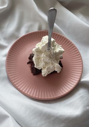 Buvette風 チョコムース-レシピのメイン写真