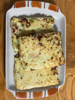 フライパンでたこ焼き風-レシピのメイン写真