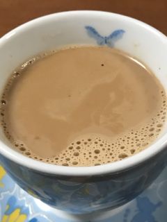 チャイ-レシピのメイン写真