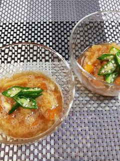 なめこの大根おろしポン酢和え-レシピのメイン写真