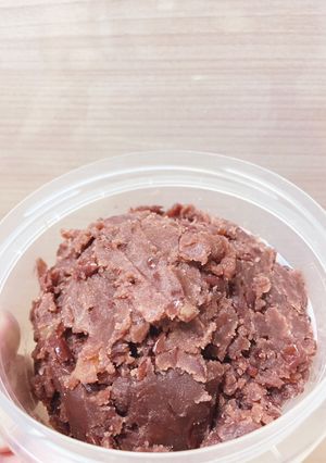 ホットクックでつぶあん-レシピのメイン写真