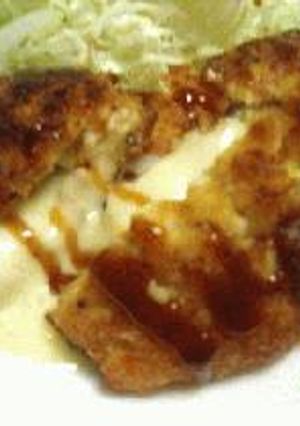 チーズがとろ~り★豆腐コロッケ-レシピのメイン写真