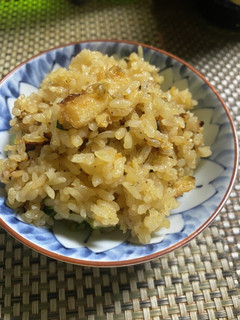 蒲焼きアナゴ飯-レシピのメイン写真