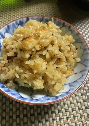蒲焼きアナゴ飯-レシピのメイン写真