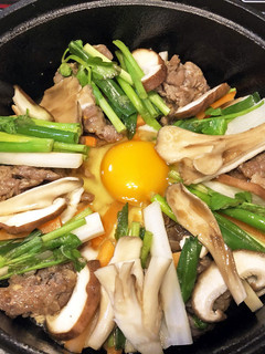 韓国風すき焼き-レシピのメイン写真