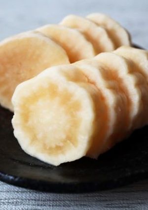 ダイコンのみそ粕漬け【ＪＡ福井県】-レシピのメイン写真