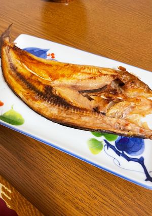 簡単調理8分！ほっけのフライパン焼き-レシピのメイン写真