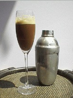 シェーカーで作るリッチなアイスコーヒー-レシピのメイン写真