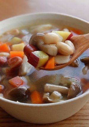 【からだリセット】デトックス野菜スープ-レシピのメイン写真