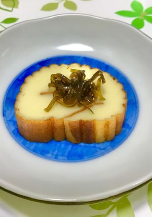伊達巻昆布-レシピのメイン写真