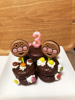 ねこ⭐︎　チョコケーキの台座 ケーキ スイーツ ギフト お中元 猫 送料無料 猫の日 チョコ 猫