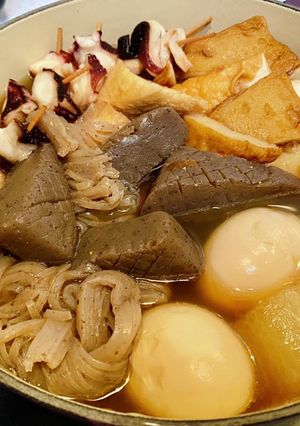 おでんの出汁-レシピのメイン写真