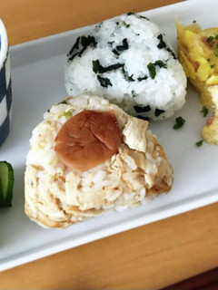 サラダチキンで楽チン混ぜご飯-レシピのメイン写真