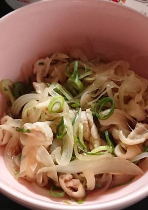 鶏皮の酢の物-レシピのメイン写真