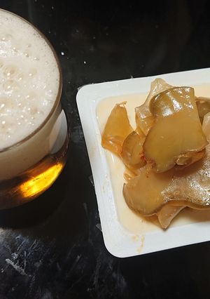 冷奴ザーサイのせ-レシピのメイン写真