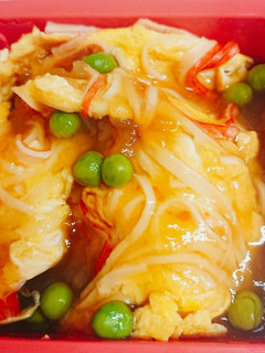 天津飯-レシピのメイン写真