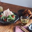 《葱の君》で 簡単葱だれぽん酢