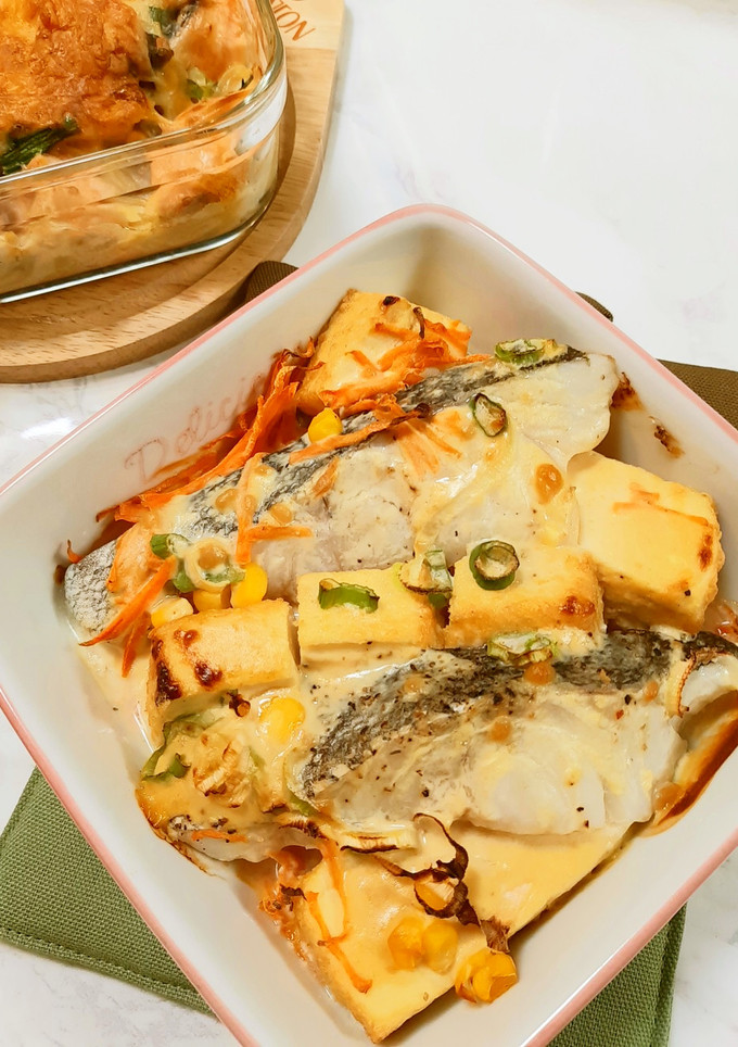 タラのみそマヨ焼き-レシピのメイン写真
