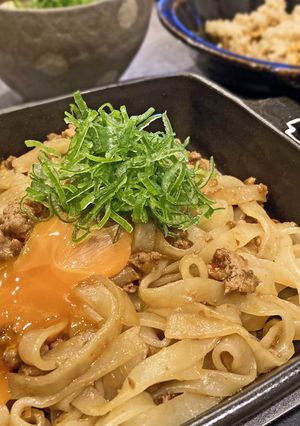あぶら蕎麦　☆☆-レシピのメイン写真