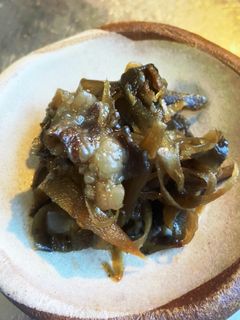 ごぼうと牛肉のしぐれ煮-レシピのメイン写真