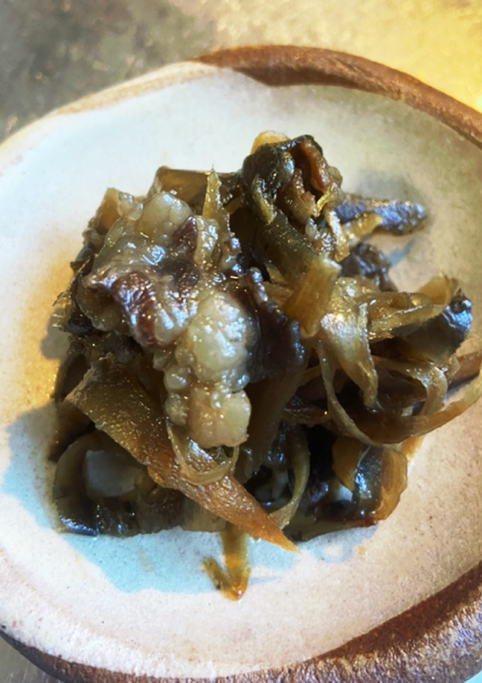 ごぼうと牛肉のしぐれ煮-レシピのメイン写真