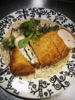 紫蘇とチーズのチキンカツ(*≧∀≦*)-レシピのメイン写真