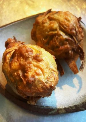 ごぼうとはんぺんの揚げ物-レシピのメイン写真