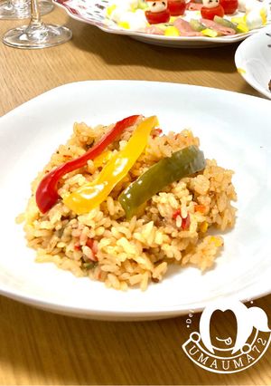簡単☆ナシゴレン-レシピのメイン写真
