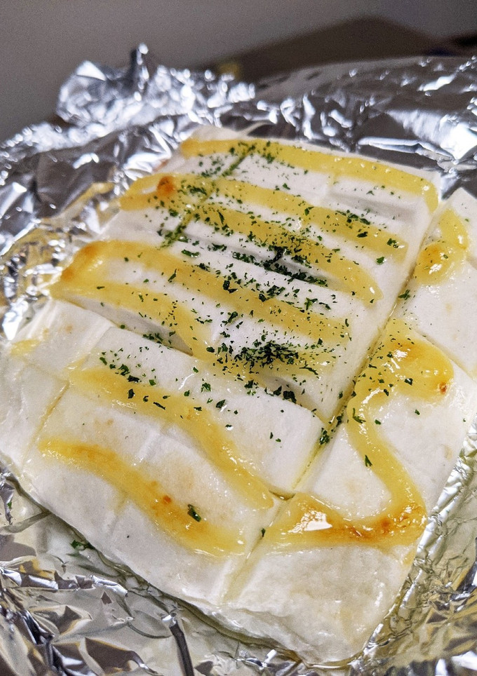 マヨで焼いただけ。のはんぺん-レシピのメイン写真