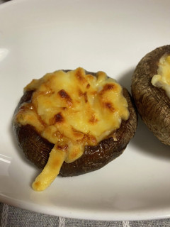 しいたけのチーズ焼き-レシピのメイン写真