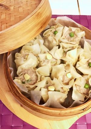 チャイナタウンの焼売-レシピのメイン写真