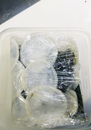 かぶの昆布締め-レシピのメイン写真