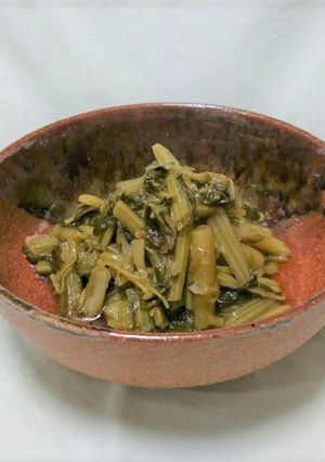 【郷土料理】煮菜-レシピのメイン写真