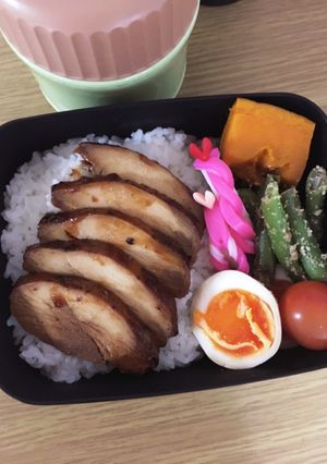 2021.1.5お弁当-レシピのメイン写真