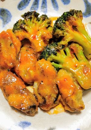 エビの代わりにカキマヨ◎から揚げ粉で簡単-レシピのメイン写真