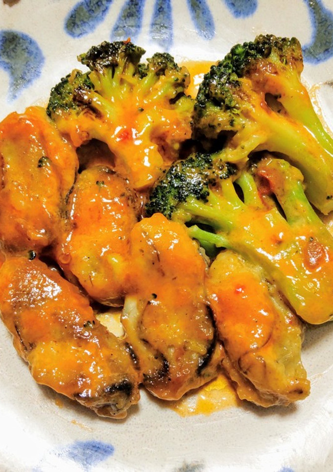 エビの代わりにカキマヨ◎から揚げ粉で簡単-レシピのメイン写真