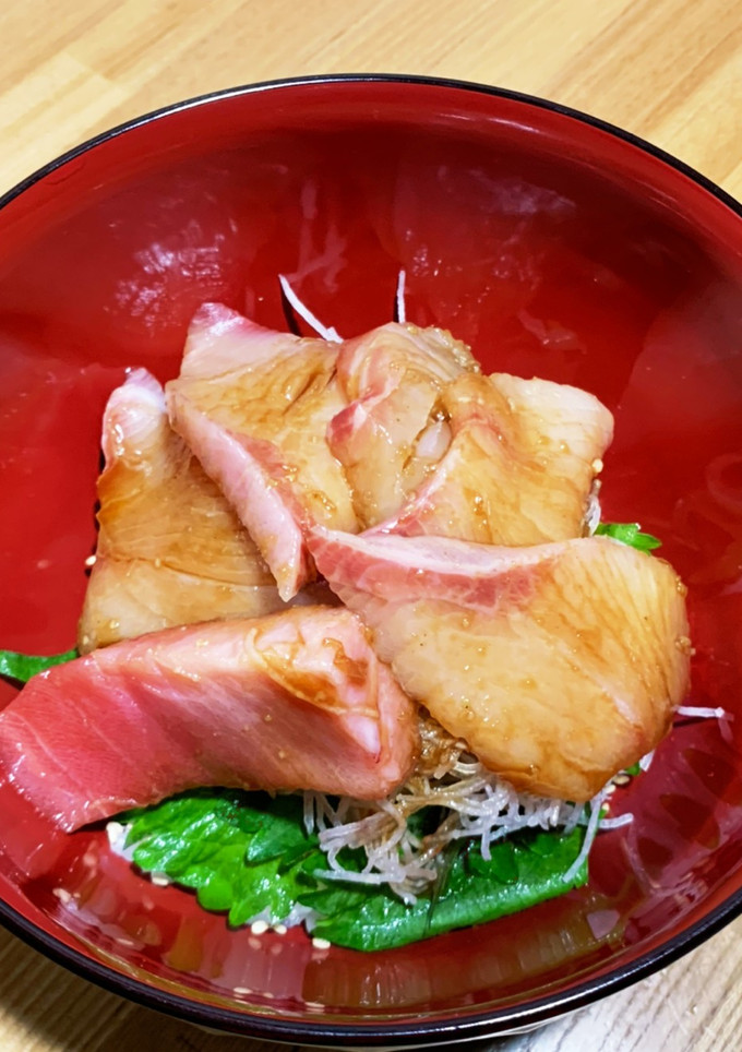 漬け丼のタレ-レシピのメイン写真