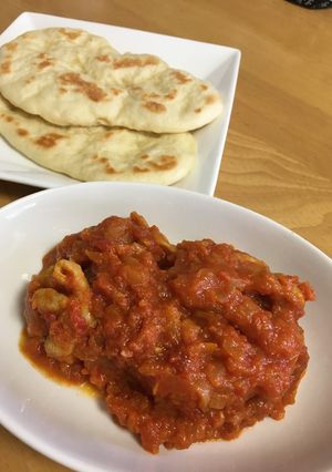 〔一人分〕辛くないスパイスカレー-レシピのメイン写真
