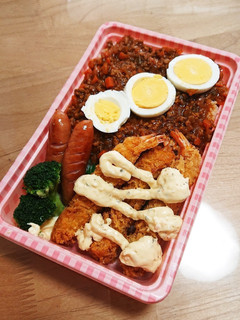 お弁当 覚え書き 1/5-レシピのメイン写真