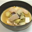 【郷土料理】くじら汁