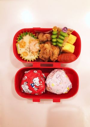 ❁sawaおべんとう♡１３７❁-レシピのメイン写真