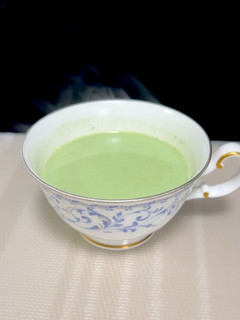 HOT はちみつ抹茶オーレ-レシピのメイン写真