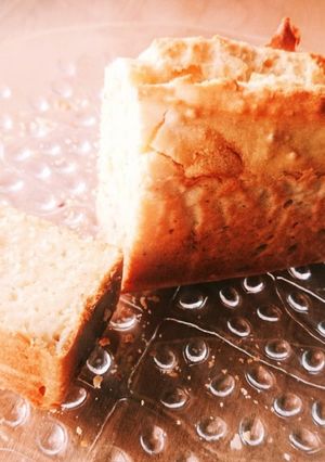 チーズパウンドケーキ★BPグルテンフリー-レシピのメイン写真