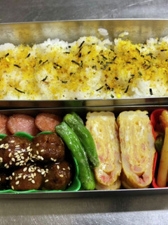 130旦那弁当-レシピのメイン写真