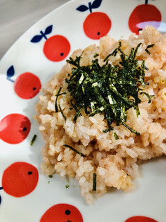 たらスパソースで【簡単・手抜き】炒飯-レシピのメイン写真