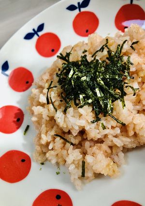たらスパソースで【簡単・手抜き】炒飯-レシピのメイン写真