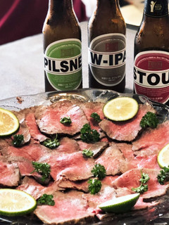 ローストビーフ-レシピのメイン写真
