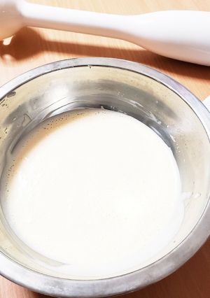 手作りマヨネーズ　覚書-レシピのメイン写真