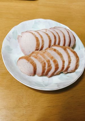 焼豚-レシピのメイン写真