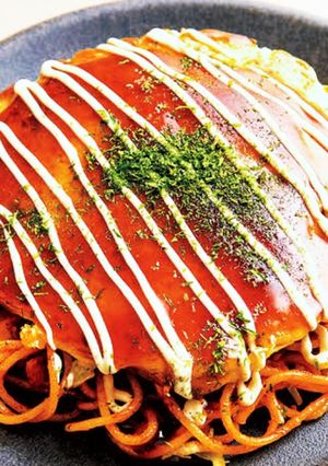 お好み焼きソース-レシピのメイン写真